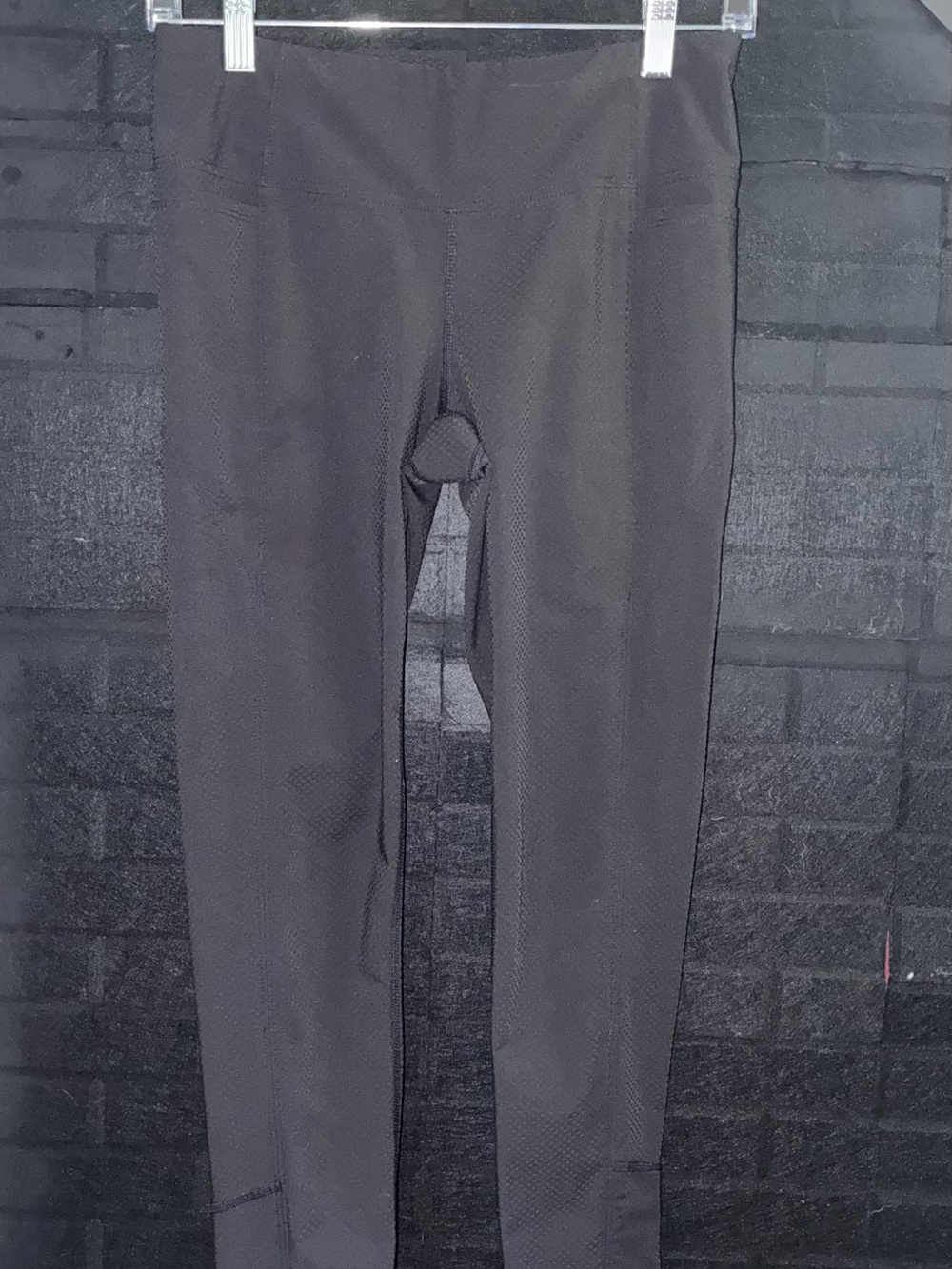 Athleta Black Performance Leggings XS